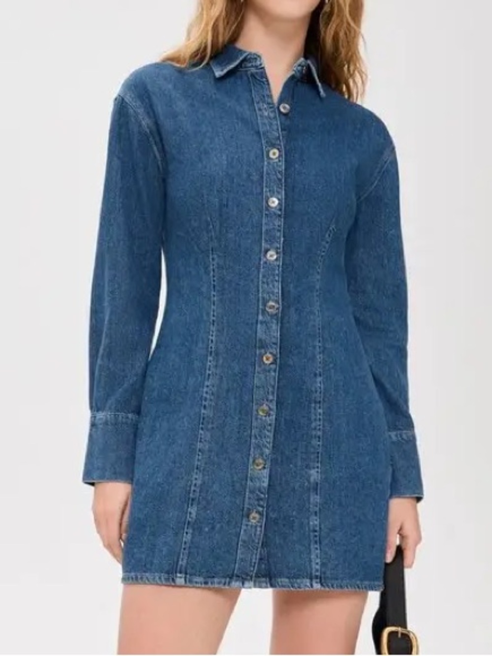 DL1961 Lisette Denim Dress/Jacket